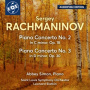 Simon, Abbey - Rachmaninov: Piano Concerto No. 2 & No. 3