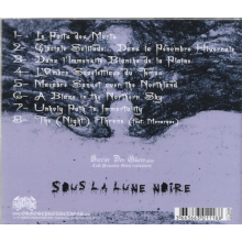 Sorcier Des Glaces - Sous La Lune Noire