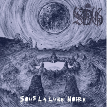 Sorcier Des Glaces - Sous La Lune Noire