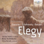 Taddei, Jacopo - Elegy: Music By Glazunov, Tchaikovsky, Borodin