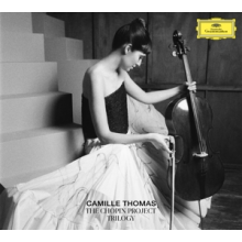 Thomas, Camille - Chopin Project: Trilogy