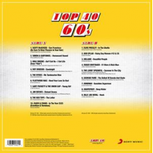 Various - Top 40 - 60s (Coloured)