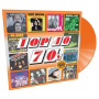 Various - Top 40 - 70s (Coloured)