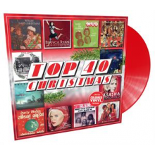 Various - Top 40 - Christmas [Coloured]