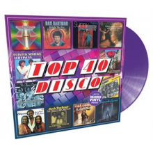 Various - Top 40 - Disco [Coloured]