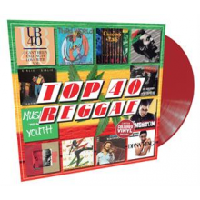 Various - Top 40 - Reggae (Coloured)