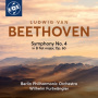 Berlin Philharmonic Orchestra / Wilhelm Furtwangler - Beethoven: Symphony No. 4 In B Flat Major, Op. 60