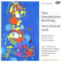 Mendelssohn-Bartholdy, F. - Vom Himmel Hoch-Kirchenwe