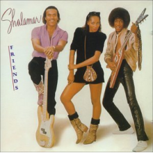 Shalamar - Friends