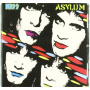 Kiss - Asylum