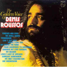 Roussos, Demis - Golden Voice of Demis Roussos