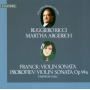 Ricci, Ruggiero - Franck/Prokofiev: Violin Sonatas