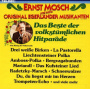 Mosch, Ernst & Orig. Egerlander - Das Beste Der Volkst.Hitp.