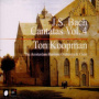 Zimmermann, Frank Peter - Complete Bach Cantatas 4
