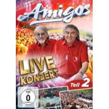 Amigos - Live Konzert-Teil 2