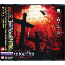 W.A.S.P. - Golgotha