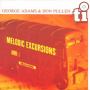 Adams, George/Don Pullen - Melodic Excursions