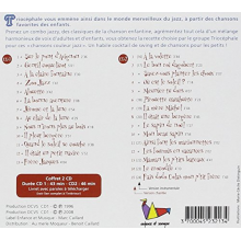Triocephale - Chansons Denf. Couleur Jazz 1 & 2