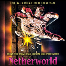 Bryan, David - Netherworld