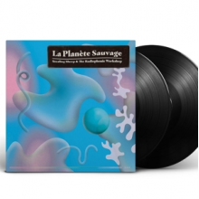 Stealing Sheep and the Radiophonic Workshop - La Planete Sauvage
