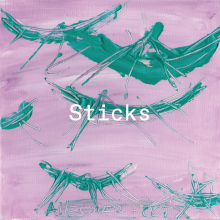 Sticks - Alles Over Hoop