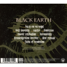 Arch Enemy - Black Earth (Re-Issue 2023)