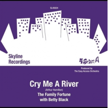 Family Fortune - Cry Me a River
