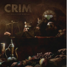 Crim - Cancons De Mort