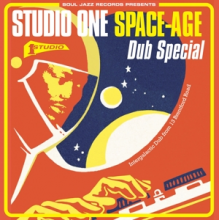 Various - Studio One Space-Age - Dub Special
