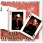 Allen, Rex & Don Edwards - A Pair To Draw To