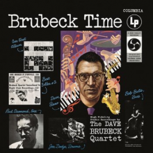 Brubeck, Dave Quartet, the - Brubeck Time