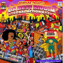Da Break - Da Best Riddim Eternal Action Krew