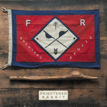 Frightened Rabbit - 7-Backyard Skulls
