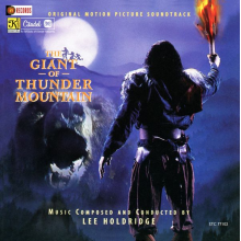 Original Soundtrack - Giant of Thunder Mountain
