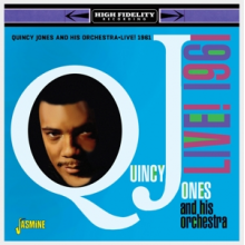 Jones, Quincy - Live! 1961