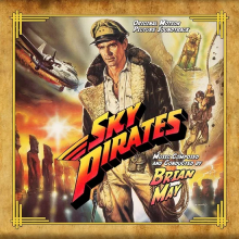 May, Brian - Sky Pirates