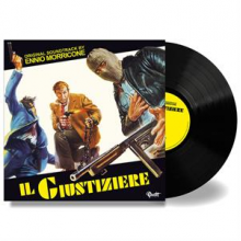 Morricone, Ennio - Il Giustiziere