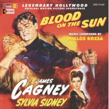 Rozsa, Miklos - Blood On the Sun