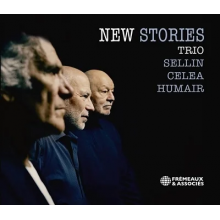 Sellin, Herve | Jean-Paul Celea | Daniel Humair - New Stories
