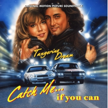 Tangerine Dream - Catch Me If You Can