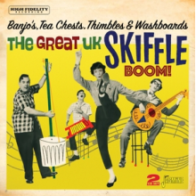 V/A - Banjo's, Tea Chests, Thimbles & Washboards