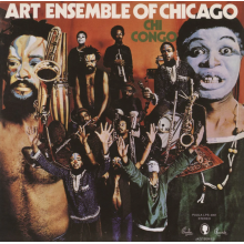 Art Ensemble of Chicago - Chi Congo