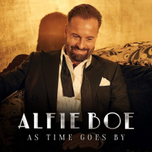 Alfie Boe, Scottish Opera Orchestra, Michael Rosew - As Time Goes By