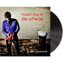Cleymans, Jelle - Naakt Doe Ik De Afwas (CD)