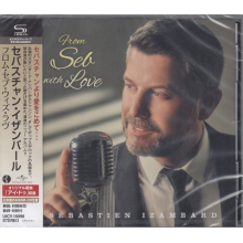 Izambard, Sebastien - From Seb With Love