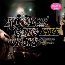 Kool and the Gang - Live At P.J.'S