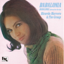Marrero, Ricardo - Babalonia/and We'll Make Love