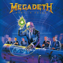 Megadeth - Rust In Peace