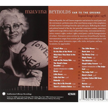 Reynolds, Malvina - Ear To the Ground