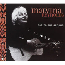 Reynolds, Malvina - Ear To the Ground